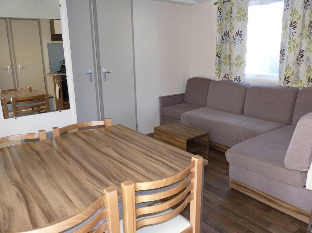 Mobil Home - 6 Pers - Les Charmettes **** Les Mathes Exteriör bild