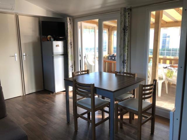 Mobil Home - 6 Pers - Les Charmettes **** Les Mathes Exteriör bild